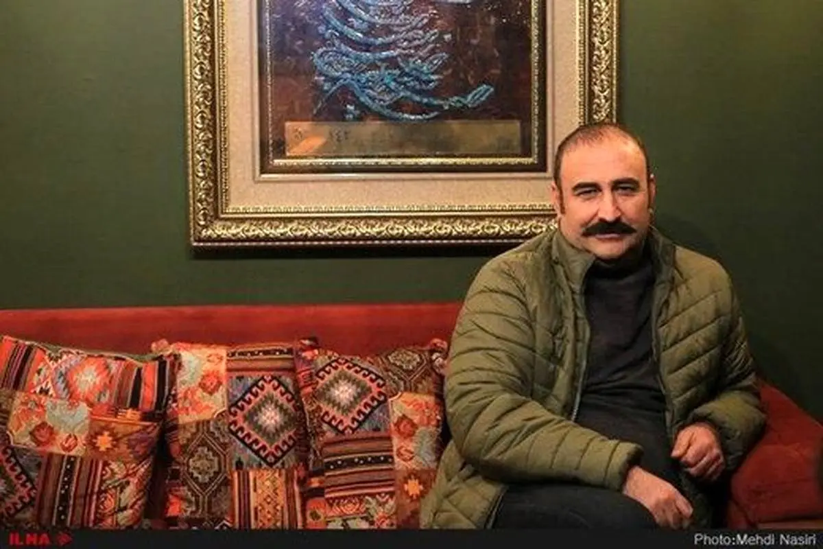 مهران احمدی در «کوسه» با پژمان جمشیدی همکار شد