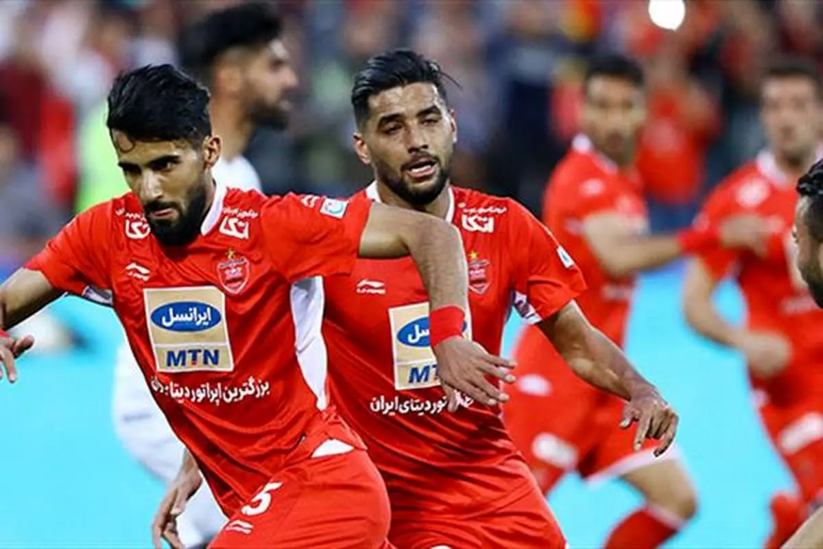 بازیکن ملی پوش پرسپولیس در آستانه پسوستن به  الاهلی عربستان + عکس