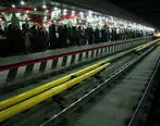 یک خط مترو معادل بزرگراهی با ۳۳خط عبوری‌است