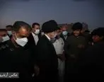 رییس جمهوری از مناطق حاشیه‌نشین چابهار دیدن کرد
