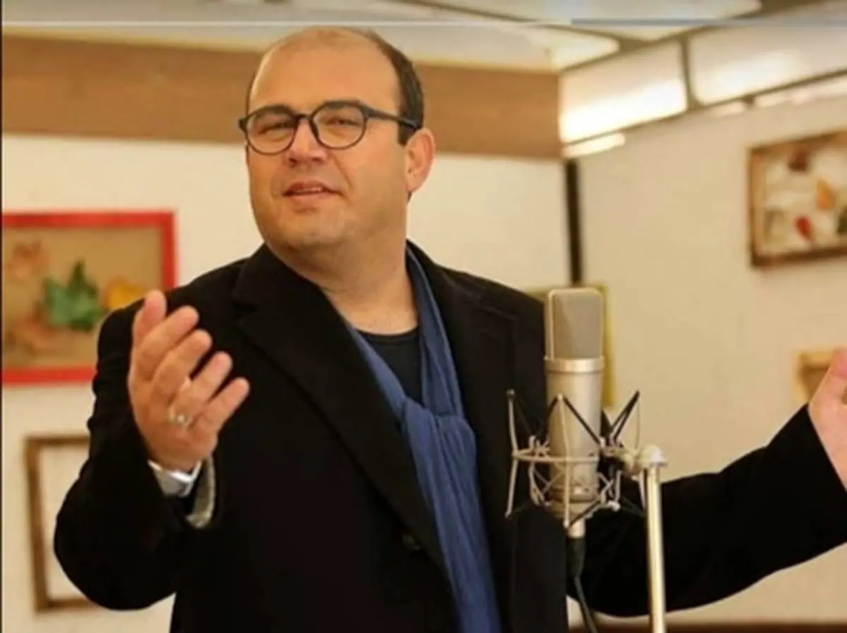 بهرام نازمهر خواننده ایرانی بر اثر کرونا درگذشت