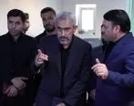 بازدید وزیر اقتصاد از مجموعه بانک سپه / قدردانی دکتر مدنی‌زاده از مدیران و کارکنان این بانک