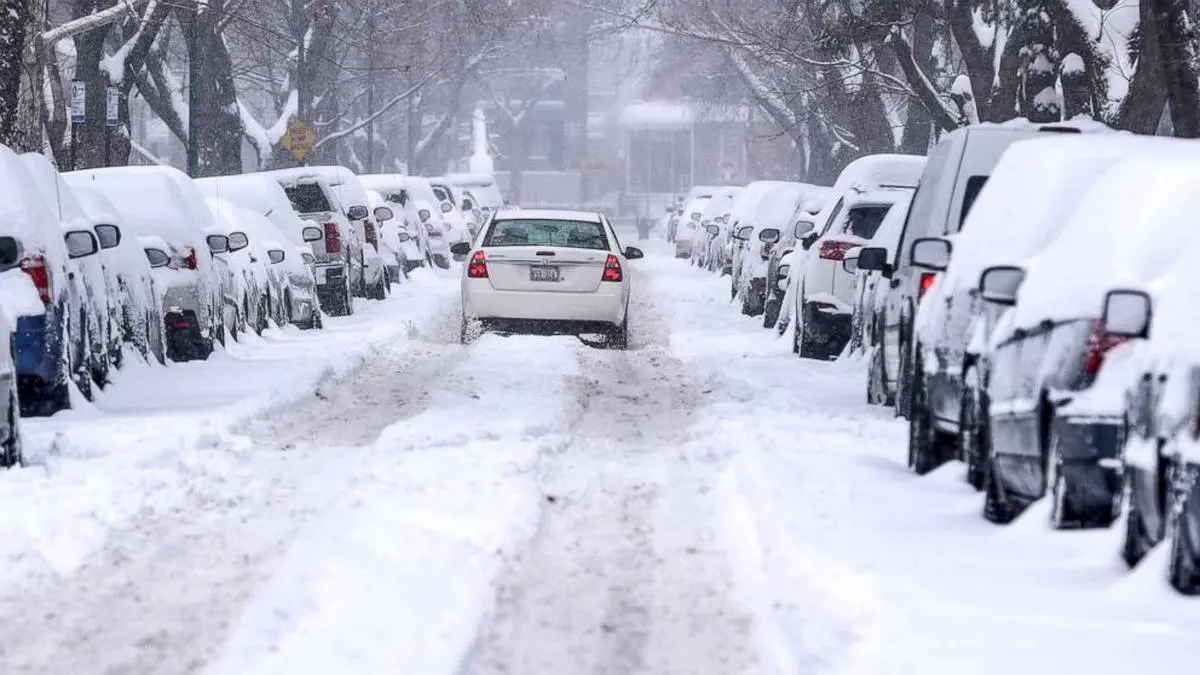 اصول آماده سازی خودرو برای زمستان
