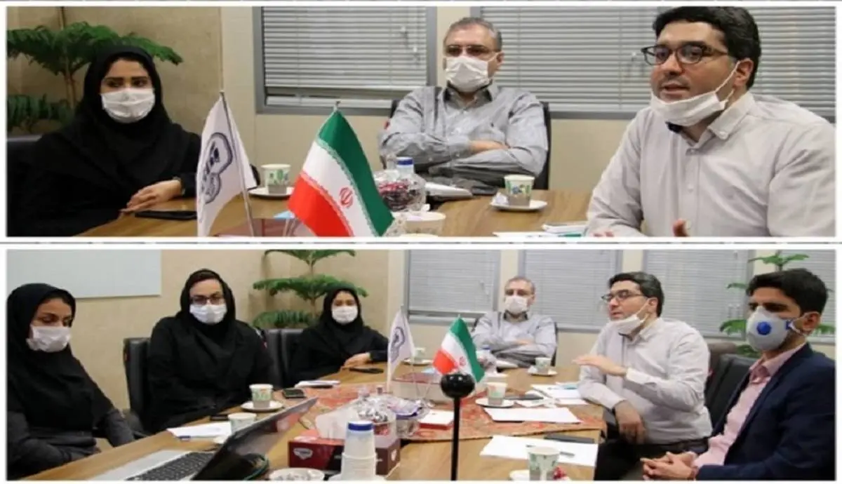 برگزاری اولین نشست حقوقی شرکت صنایع شیر ایران