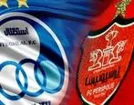 استقلال و پرسپولیس از نقل و انتقالات نیم فصل تعلیق شدند
