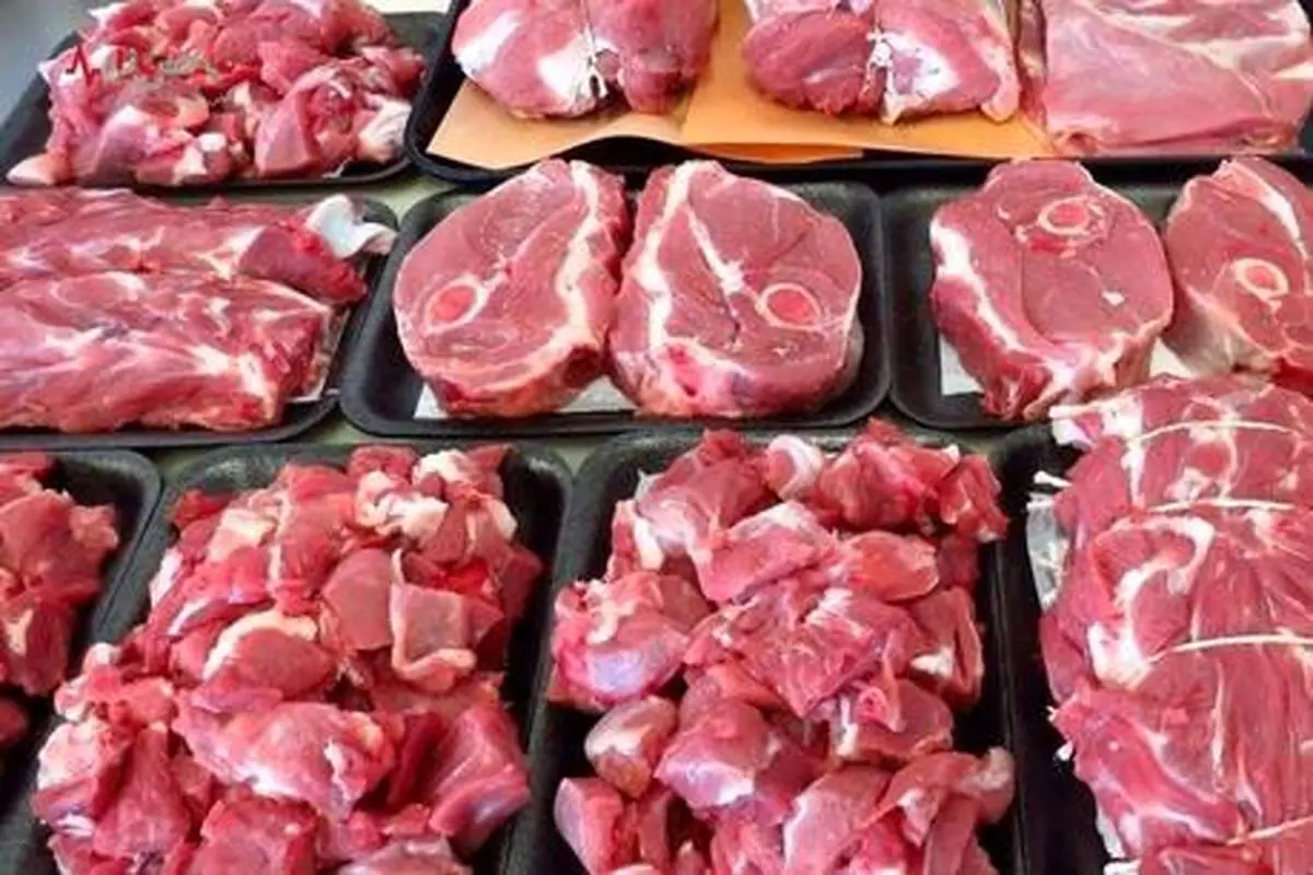 صف طولانی تاسف برانگیز برای گوشت خارجی ارزان | مسبب این اوضاع کیست 