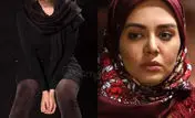 همسر واقعی شیرین نون خ  | ندا قاسمی با این عکس غوغا کرد 