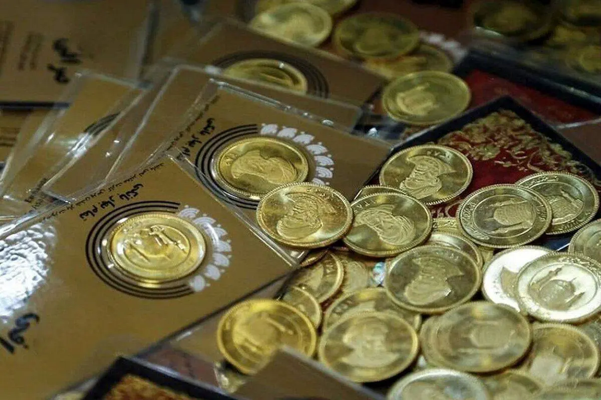 قیمت سکه و قیمت سکه امامی و قیمت نیم سکه و قیمت ربع سکه | قیمت سکه منتظر تعیین تکلیف دلار