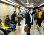 استفاده از ماسک در مترو تهران الزامی شد