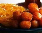 طرز تهیه زولبیا و بامیه در خانه برای ماه رمضان | با این ترفند زولبیا درست کن