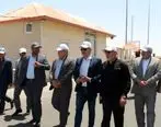 بازدید معاونین سازمان برنامه و بودجه کشور از منطقه ویژه اقتصادی سرخس
