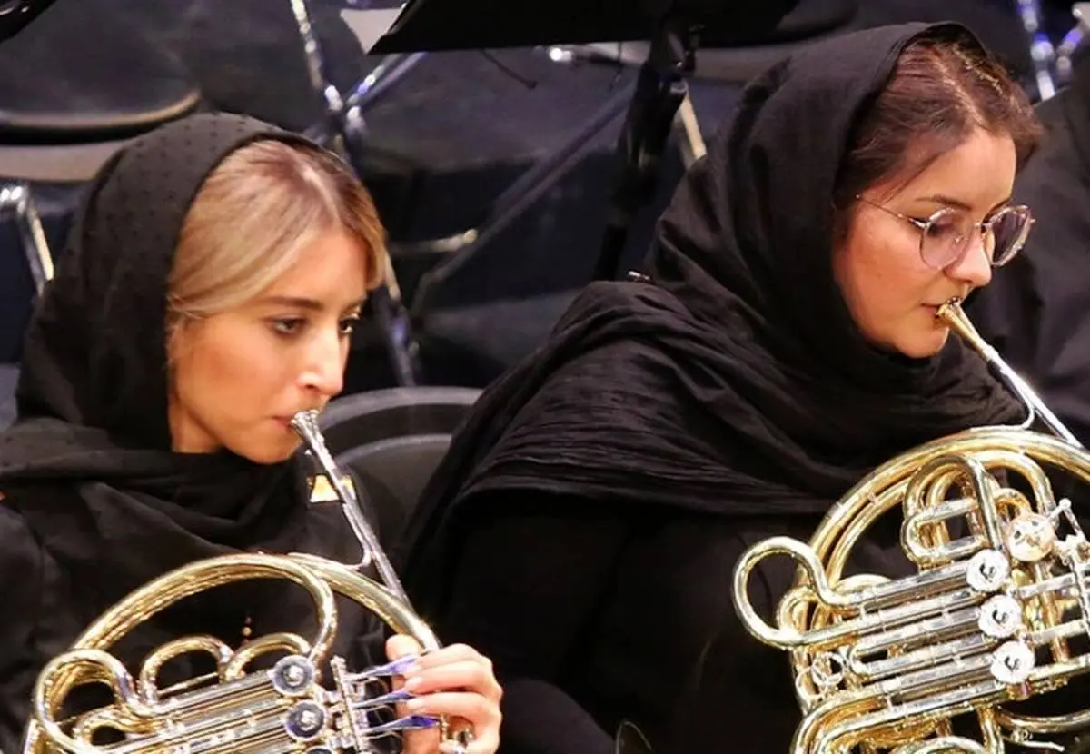 جنجال منوچهر صهبایی در ارکستر سمفونیک تهران؛ شهرداد روحانی فرار کرد! + تصاویر