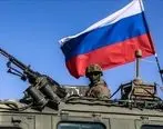 ببینید | حمله موشکی اوکراین به غول جنگی روسیه