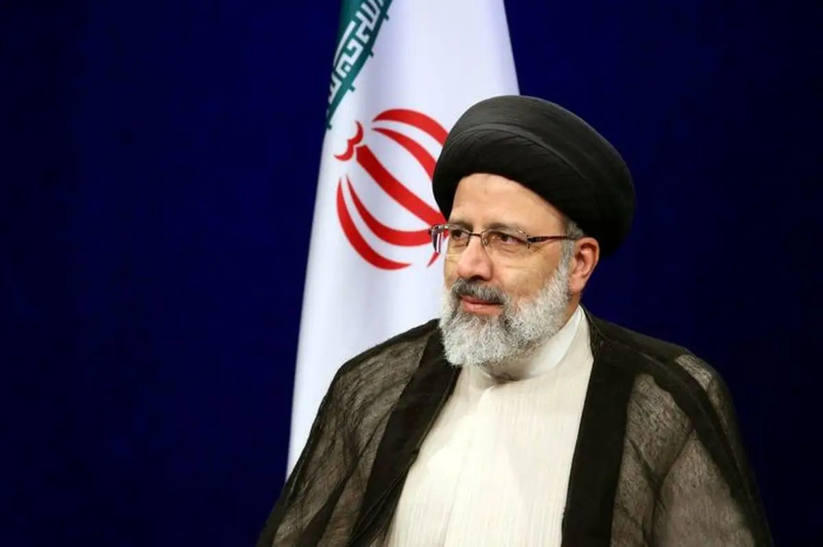 رئیسی هشتمین رئیس جمهور ایران شد