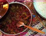 طرز تهیه خورش آلبالو با کوفته قلقلی مجلسی و ساده