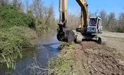 لایروبی انهار کشاورزی در ۱۲ روستای منطقه آزاد انزلی با اعتبار ۱۰ میلیارد ریال انجام شد