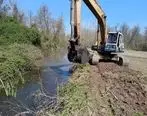 لایروبی انهار کشاورزی در ۱۲ روستای منطقه آزاد انزلی با اعتبار ۱۰ میلیارد ریال انجام شد