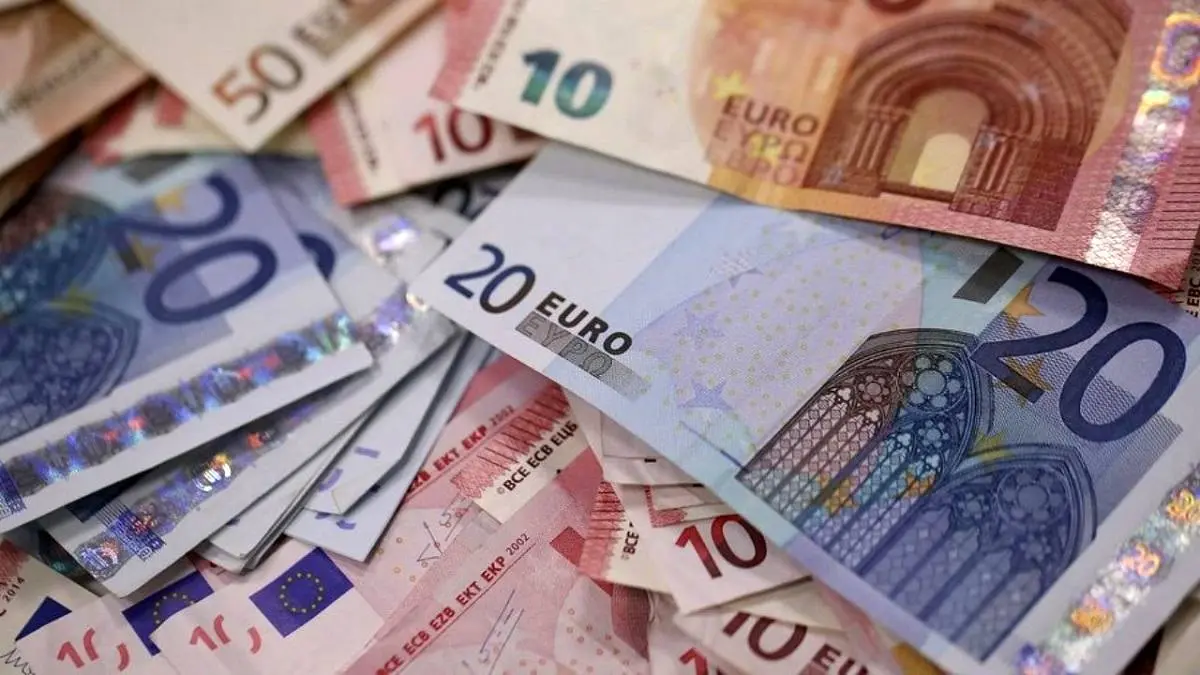 قیمت جدید دلار و یورو امروز | جدول قیمت دلار و یورو