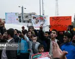 تهران یکصدا علیه آشوب/ مردم نجیب بازهم آمدند تا آب به آسیاب دشمن ریخته نشود/ مسئولان صدای مردم را بشنوند و مطالبات به حق مردم را پاسخ دهند + تصاویر 