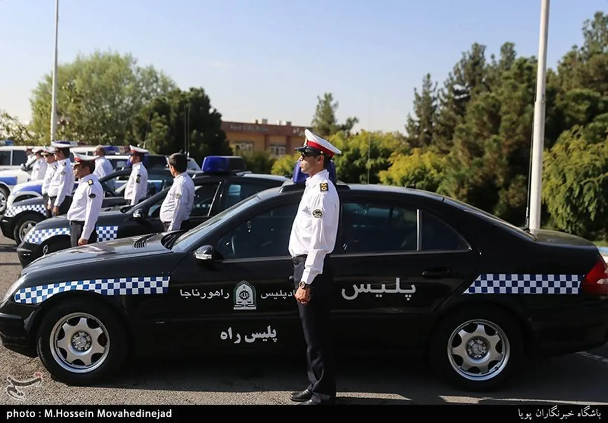 وضعیت ترافیکی جاده های ایران در ایام عید و کرونا