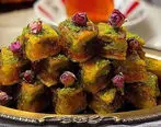 طرز تهیه باقلوا با ارده و شیره انگور (بدون شکر) ترد و خوش طعم
