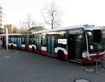 ورود اتوبوس‌های غول‌پیکر و متروباس‌ها به تهران