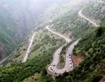 جزئیات ترافیک در جاده های مازندران 