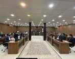 سومین نشست شورای ترافیک منطقه آزاد قشم درسال 1399