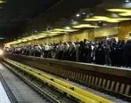 ساعت کار متروی تهران از شنبه + جزئیات