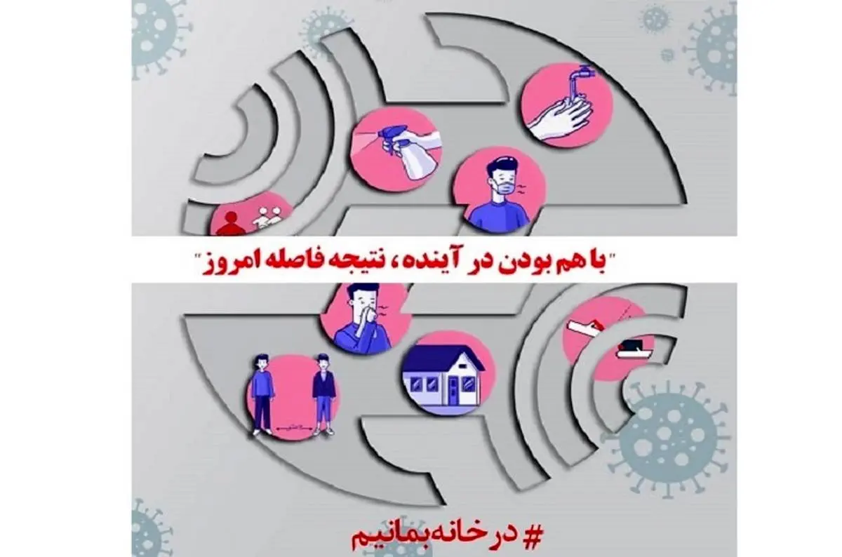 تمدید دورکاری ادارات مجموعه شرکت مخابرات ایران برای حداکثر 50 درصد کارکنان