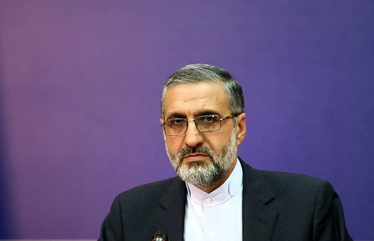 استعفای "لاریجانی" صحت ندارد