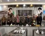 برگزاری جلسه شورای معاونین و مدیران شرکت آلومینای ایران