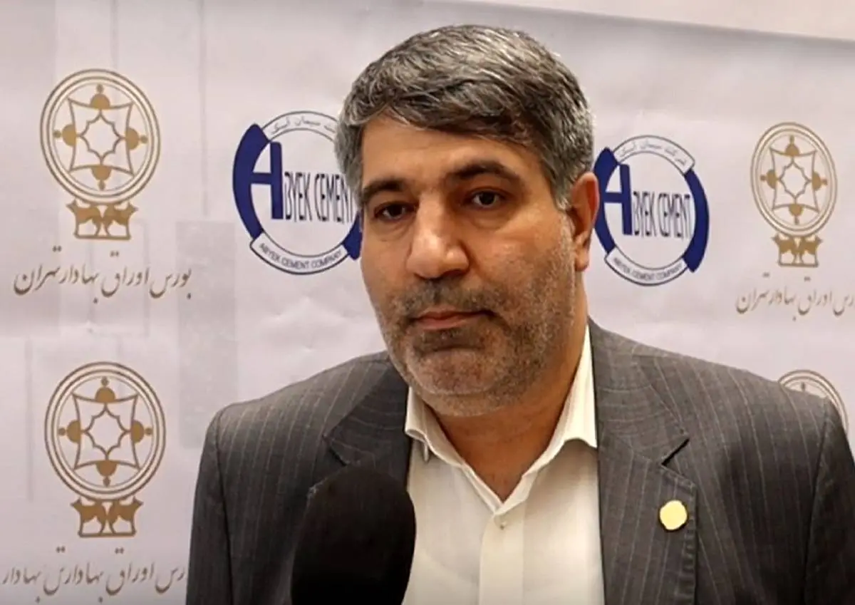 حمید فرمانی، رئیس هیات مدیره انجمن سیمان شد 

