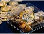 ترمز قیمت طلا کشیده شد| ورود قیمت سکه به یک کانال جدید