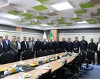 افزایش سطح تعاملات بانک ملی ایران با گروه خودروسازی بهمن