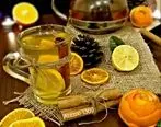 درمان فوری بی‌خوابی با یک دمنوش معجزه آسا |دمنوش پرتقال لیمو را امتحان کنید تا به خوابی عمیق فرو بروید