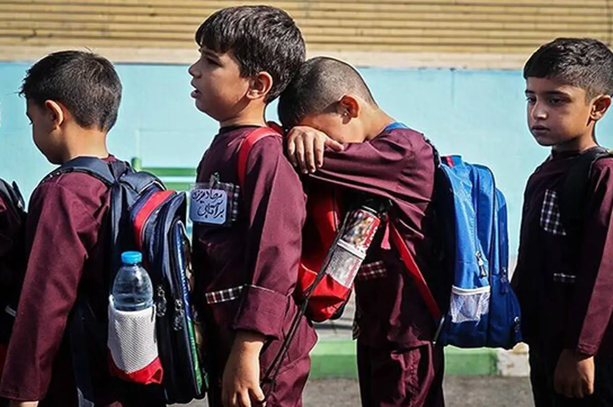 پنجمین مدرسه امید خاورمیانه در جیرفت کرمان افتتاح شد