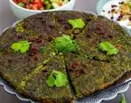 طرز تهیه کوکو سبزی اصیل ایرانی