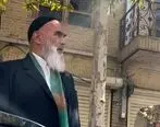 شباهت یک مرد ایرانی به امام خمینی + فیلم