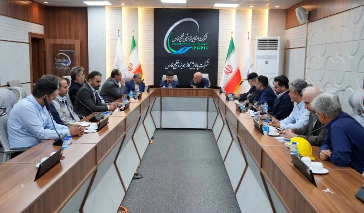 تعامل سازنده؛ رویکرد جدید حراست و حفاظت گروه خلیجفارس/ هر واحد تولیدی، سنگری در جنگ اقتصادی