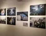 روایت زندگی سردار سلیمانی در نمایشگاه عکس کیش