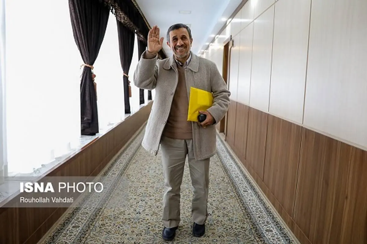 ناگفته های احمدی نژآد فاش می شود + جزئیات 
