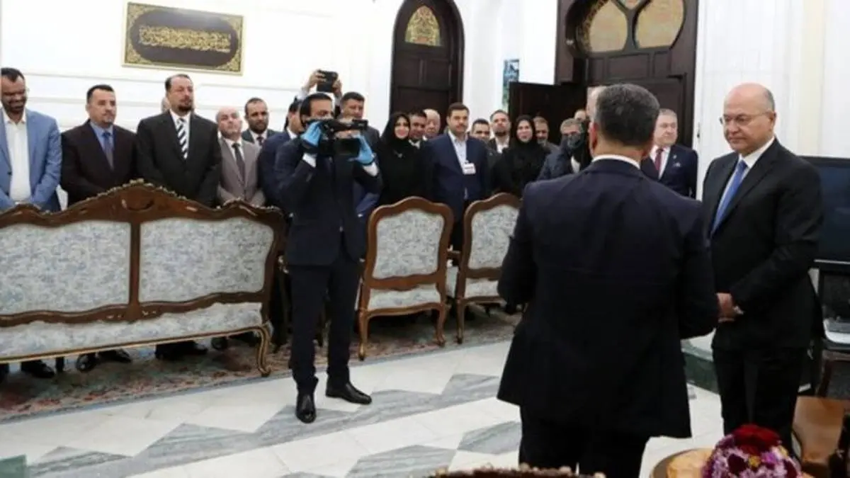 کاندیدای جدید نخست‌وزیری عراق مشخص شد