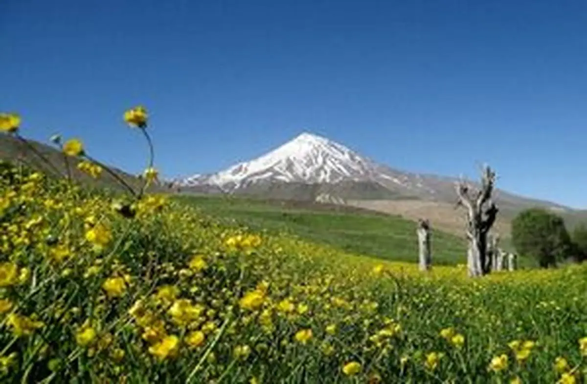 صعود به دماوند ممنوع شد