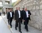 بازدید میدانی مدیرکل بازرسی استان آذربایجان‌غربی از مراکز تجاری و مرزی ماکو