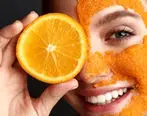 خواص شگفت انگیز پرتقال برای پوست صورت | با ماسک پرتقال زیبایی را به صورت خود هدیه کنید