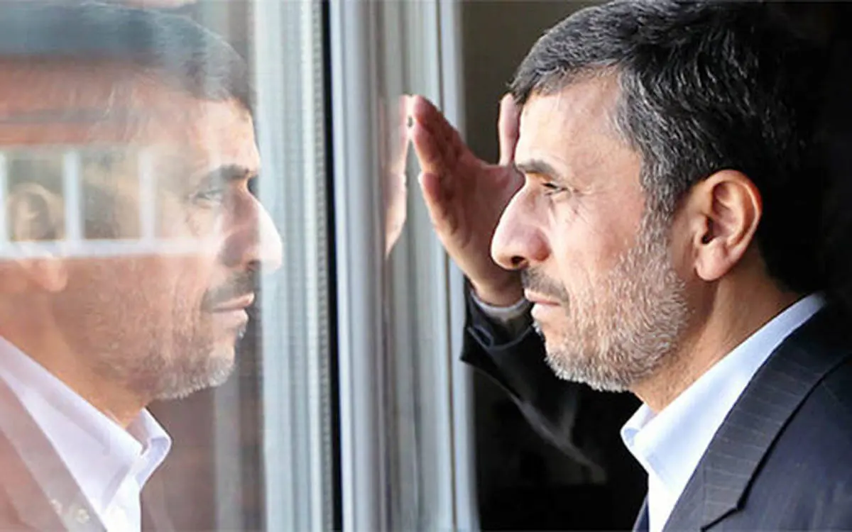 محمود احمدی نژاد جنجال به پاکرد + عکس