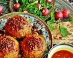 کوفته بدون گوشت چرخ کرده | طرز تهیه کوفته با سویا بدون گوشت ارزون و راحت با دستور ویژه