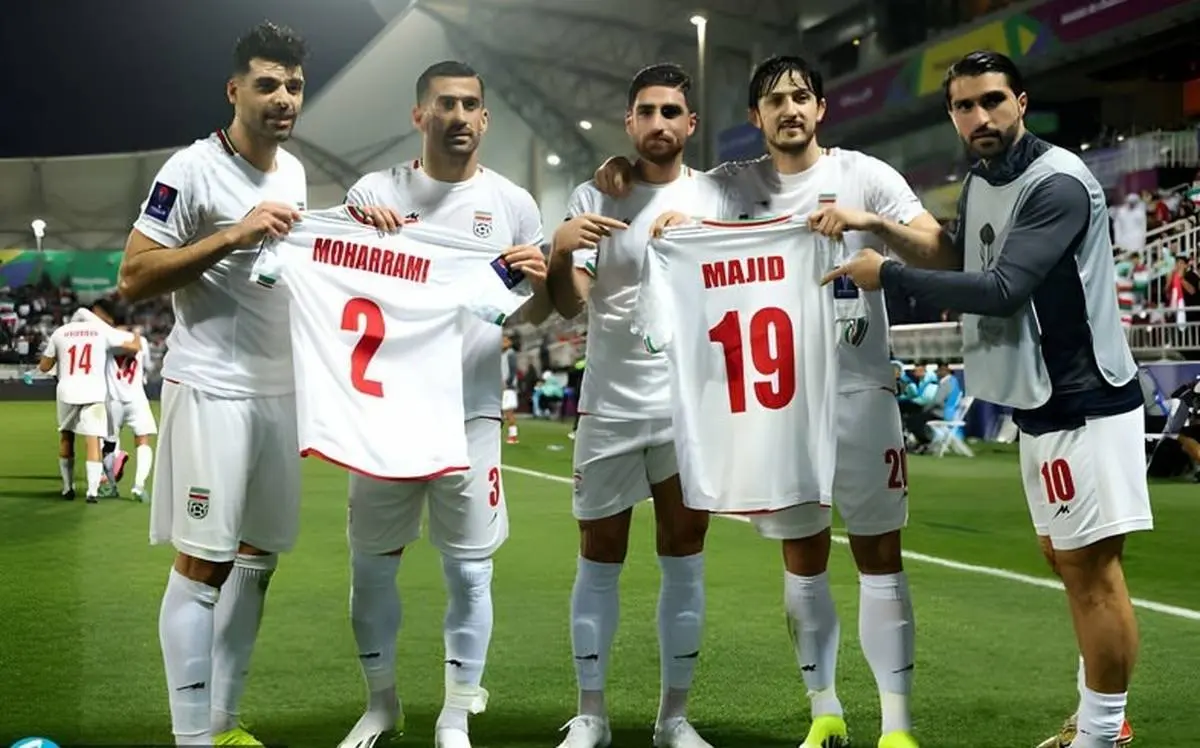 تاریخ و ساعت بازی ایران - ژاپن اعلام شد|  برنامه یک چهارم نهایی جام ملت‌های آسیا 