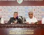 قول مهم برانکو به عمانی ها؛ به جام جهانی می رویم!